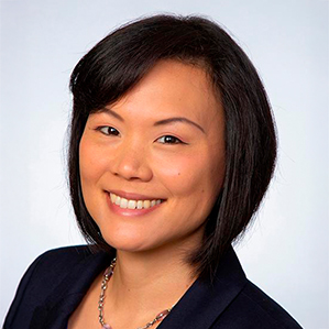 Headshot photo of Partner Dorothy Deng